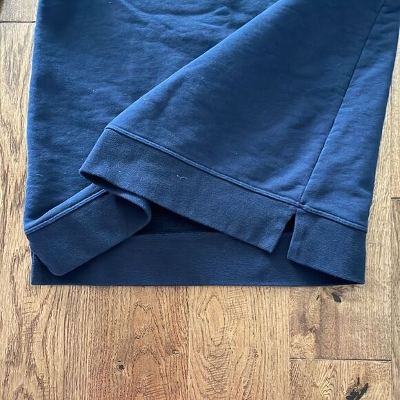 Lands End Navy Sweatshirt. Women’s Sz S - Picture 4 of 5